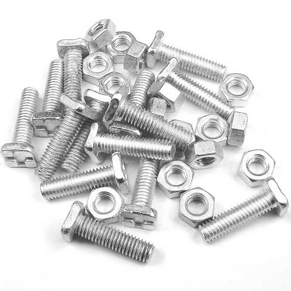 Nut & Bolts