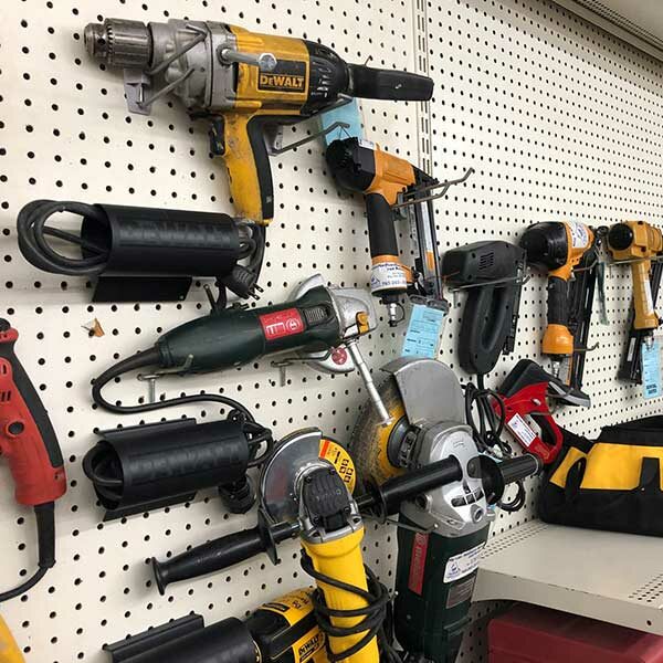 Rent Tools