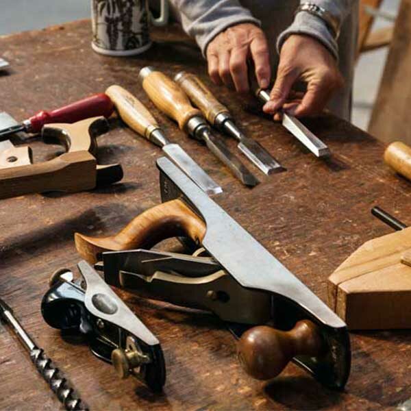 Wood Working Tools