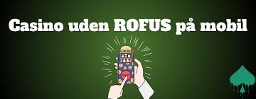 Casino Uden ROFUS uden NemID - Spil Uden Bekymringer Casino Uden ROFUS uden NemID - Spil Uden Bekymringer