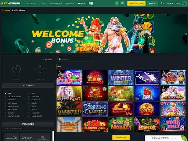 Comprehensive Guide to BetWinner Bookmaker -1084239807 Comprehensive Guide to BetWinner Bookmaker -1084239807