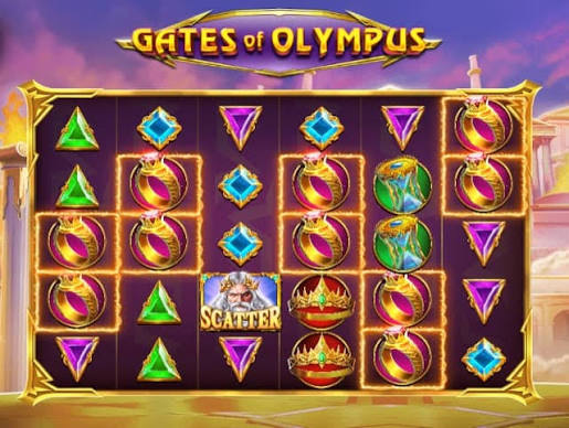 Exploring the Gates of Olympus Slot A Journey Through Myth and Riches Exploring the Gates of Olympus Slot A Journey Through Myth and Riches