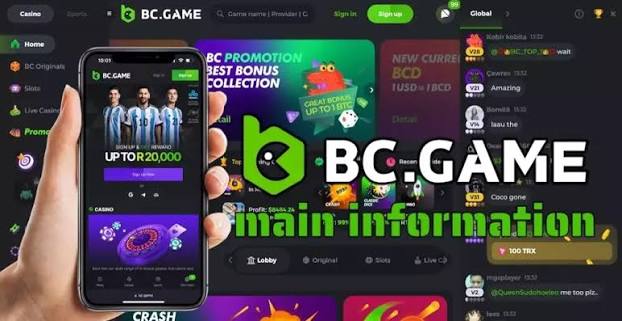 Exploring the BC.Game Platform A New Era for Online Gaming in Nigeria -253822729