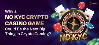 No-Verification Crypto Casinos A New Era for Gamblers No-Verification Crypto Casinos A New Era for Gamblers